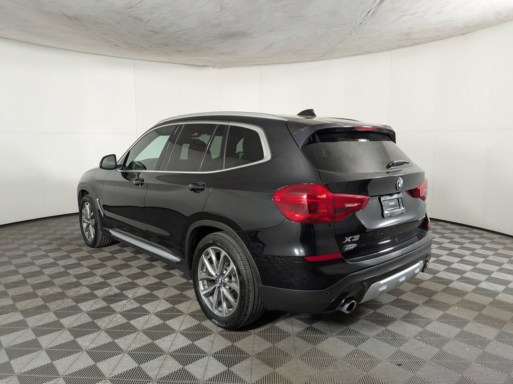 Used 2019 BMW X3 xDrive30i w/ Driving Assistance Package image 4