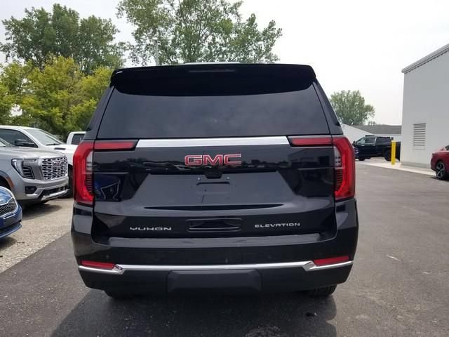 New 2026 GMC Yukon XL Elevation w/ Elevation Premium Package AWD/4WD image 5