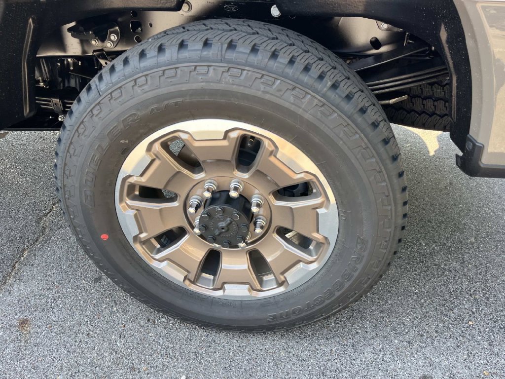 New 2027 Ford F250 King Ranch AWD/4WD image 13