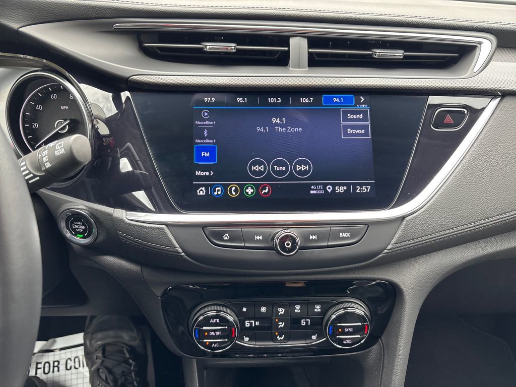 Used 2023 Buick Encore GX Select w/ Sport Touring Package AWD/4WD image 28