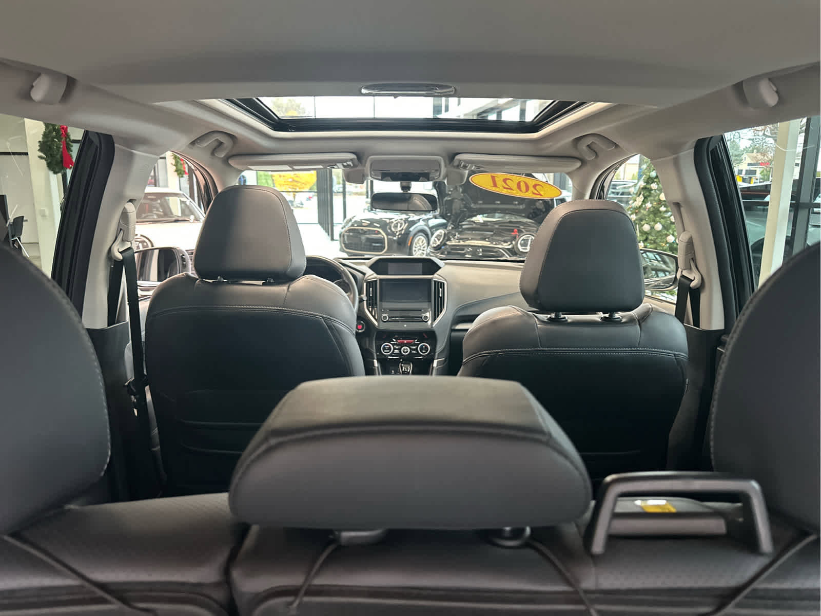 Used 2021 Subaru Forester Limited image 7