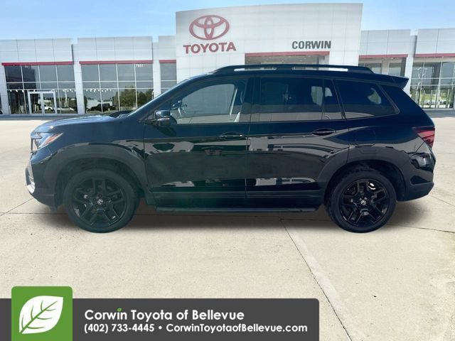 Used 2024 Honda Passport Black Edition image 5