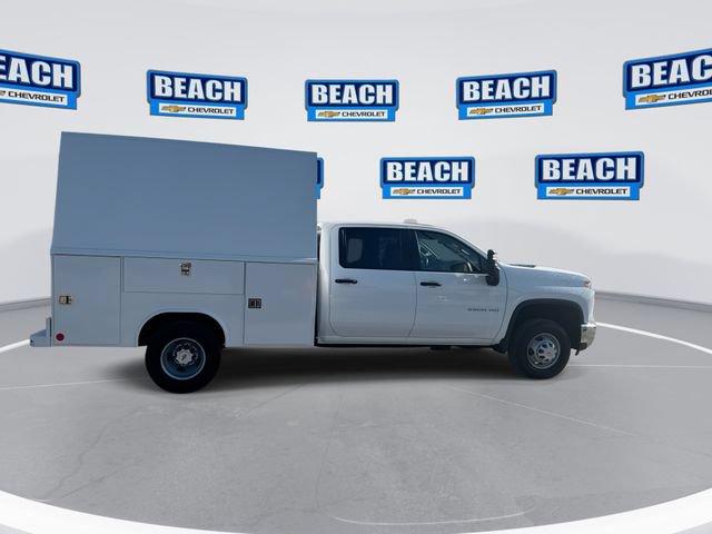 New 2025 Chevrolet Silverado 3500 W/T w/ WT Convenience Package RWD image 9