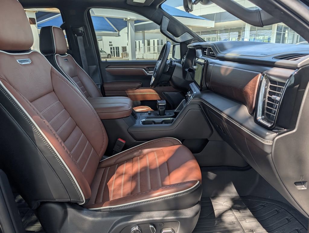 Used 2023 GMC Sierra 1500 Denali Ultimate image 36