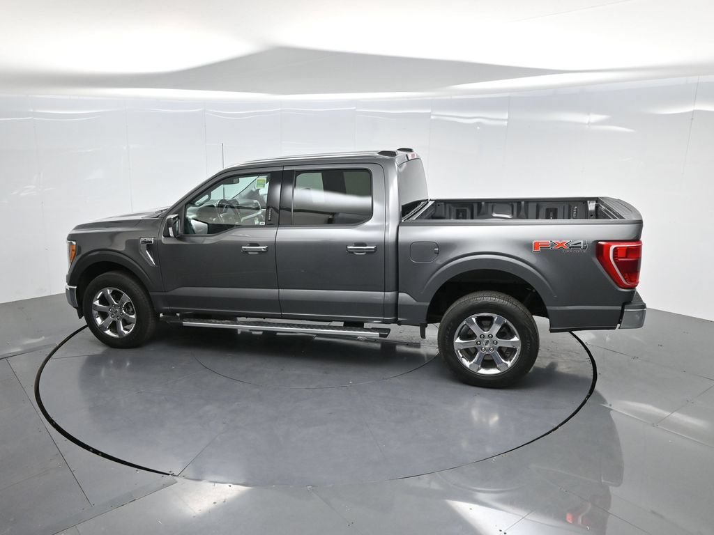Used 2022 Ford F150 XLT w/ Equipment Group 302A High AWD/4WD image 54