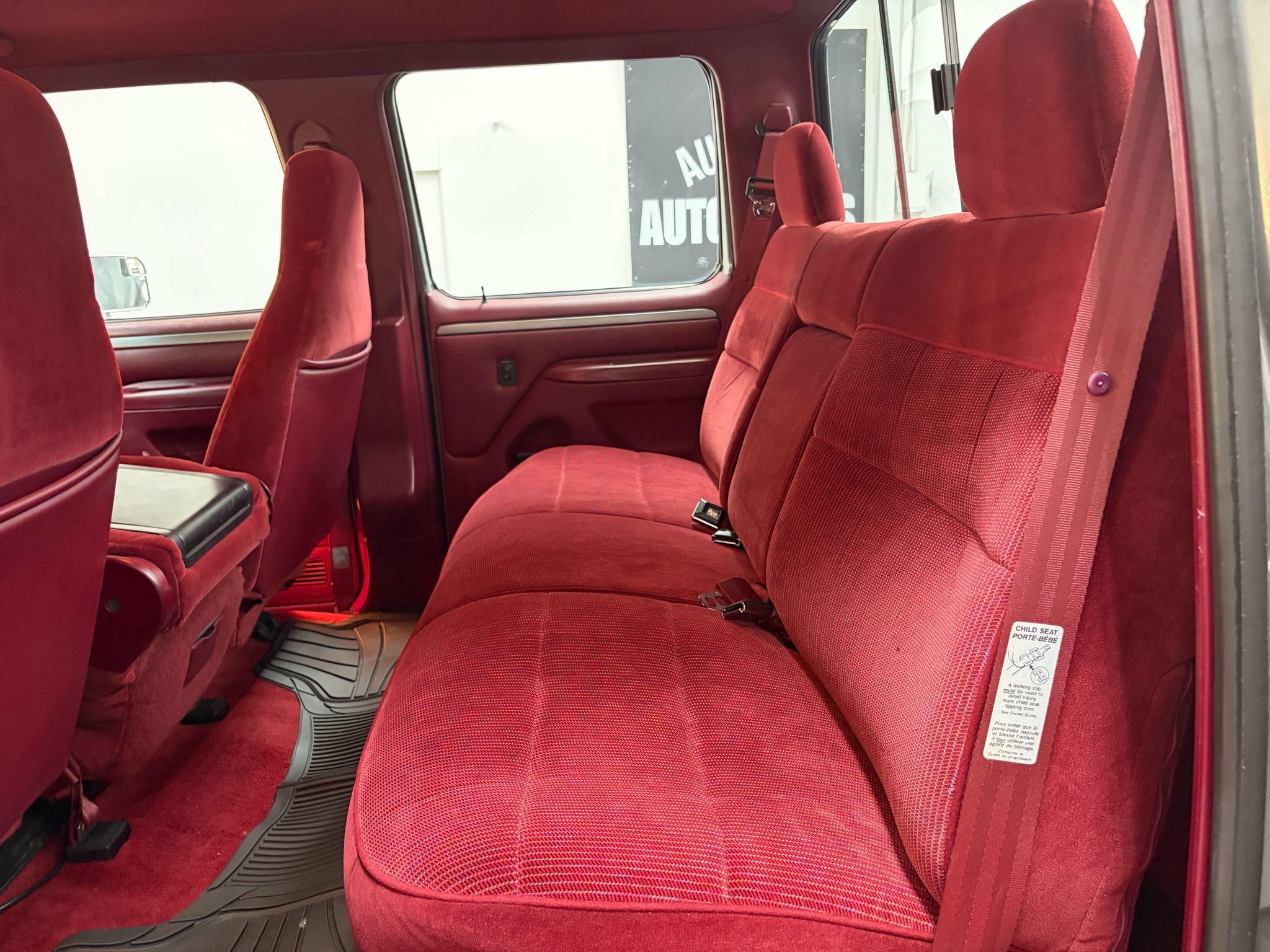 Used 1994 Ford F350 4x4 Crew Cab image 17