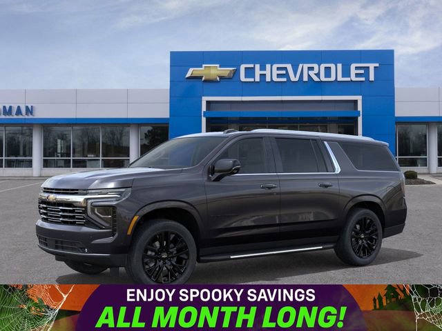 New 2026 Chevrolet Suburban Premier image 2