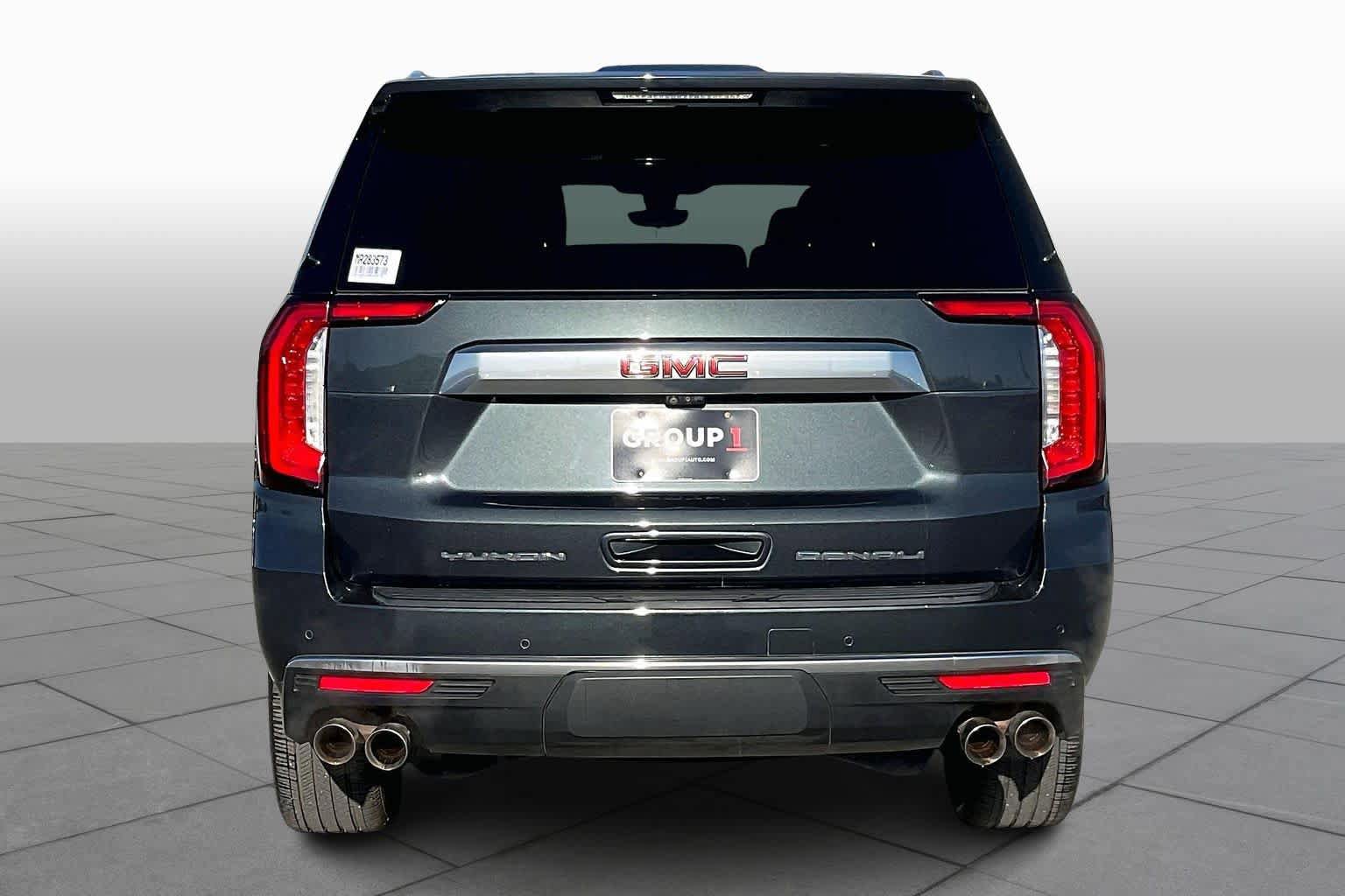 Certified 2021 GMC Yukon Denali w/ Denali Premium Package image 8