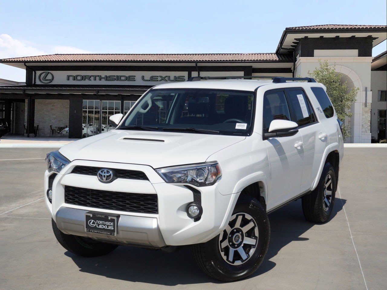 Used 2019 Toyota 4Runner TRD Off-Road Premium