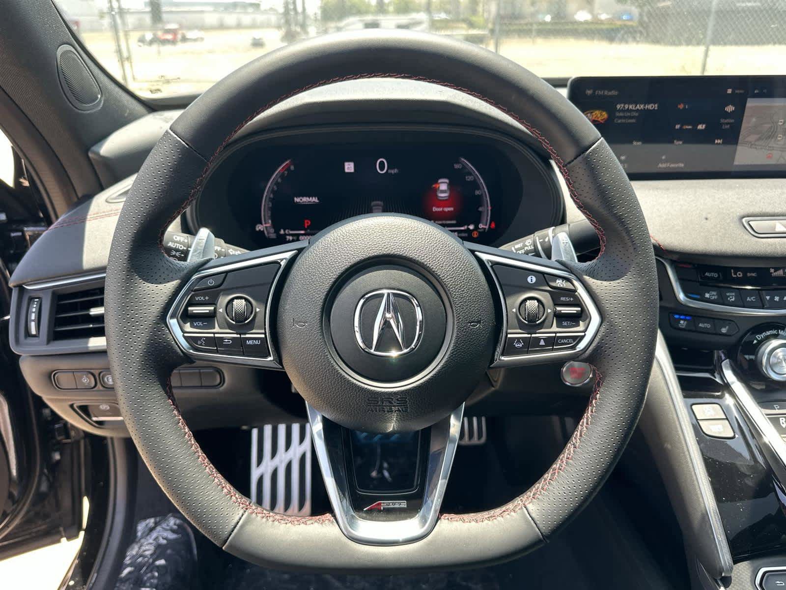 New 2025 Acura TLX SH-AWD w/ A-SPEC Pkg image 15