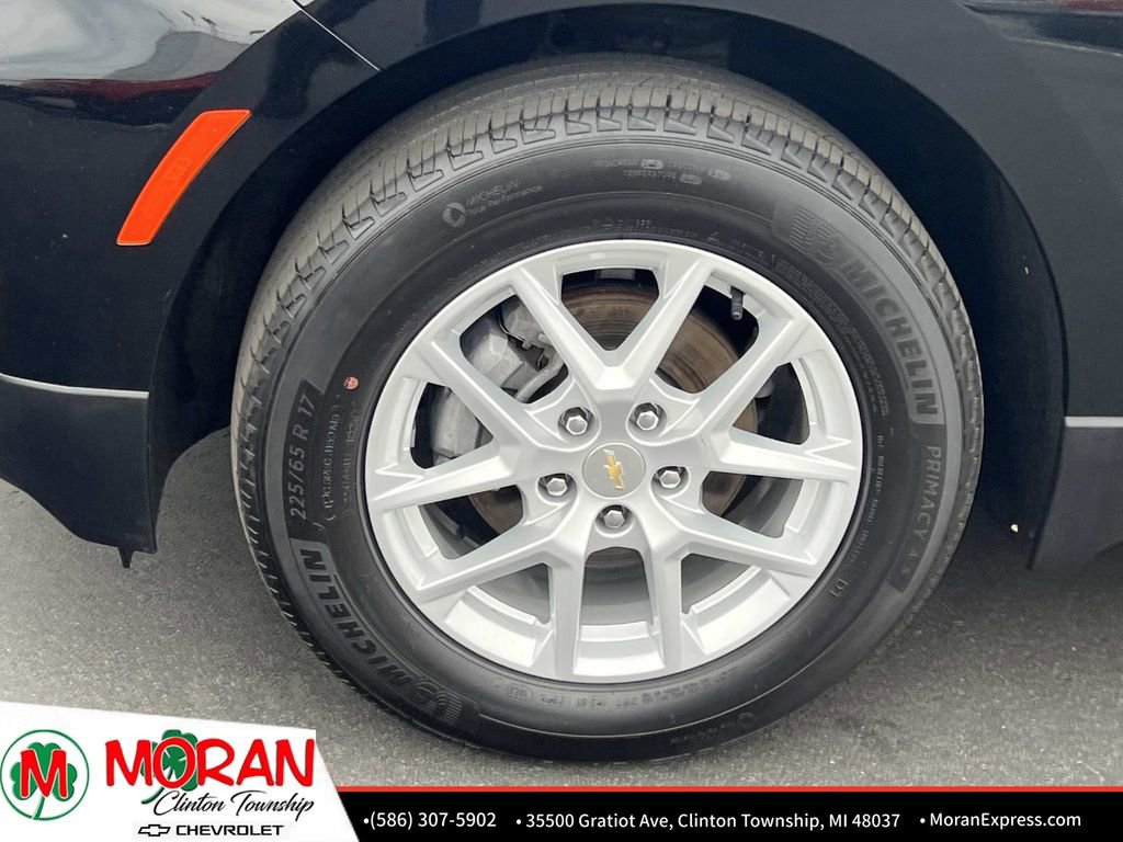 Certified 2024 Chevrolet Equinox LT image 9