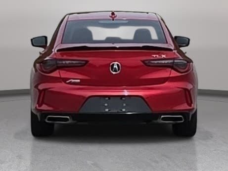 Used 2023 Acura TLX w/ A-SPEC Package FWD image 6