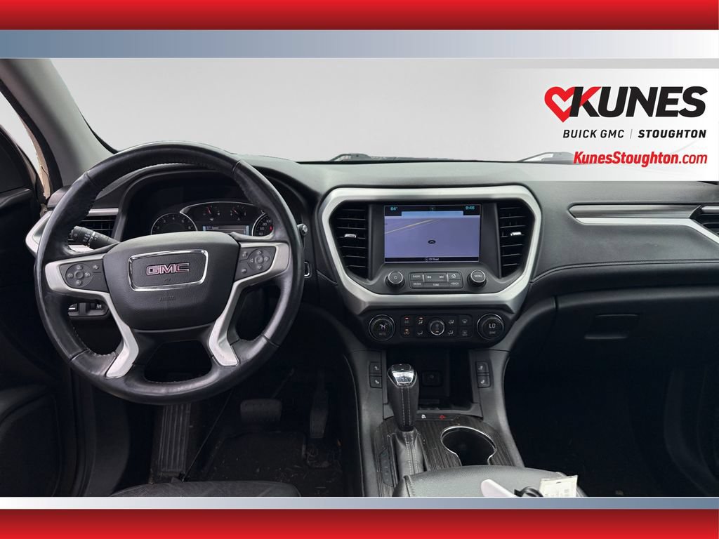 Used 2017 GMC Acadia SLT AWD/4WD image 23
