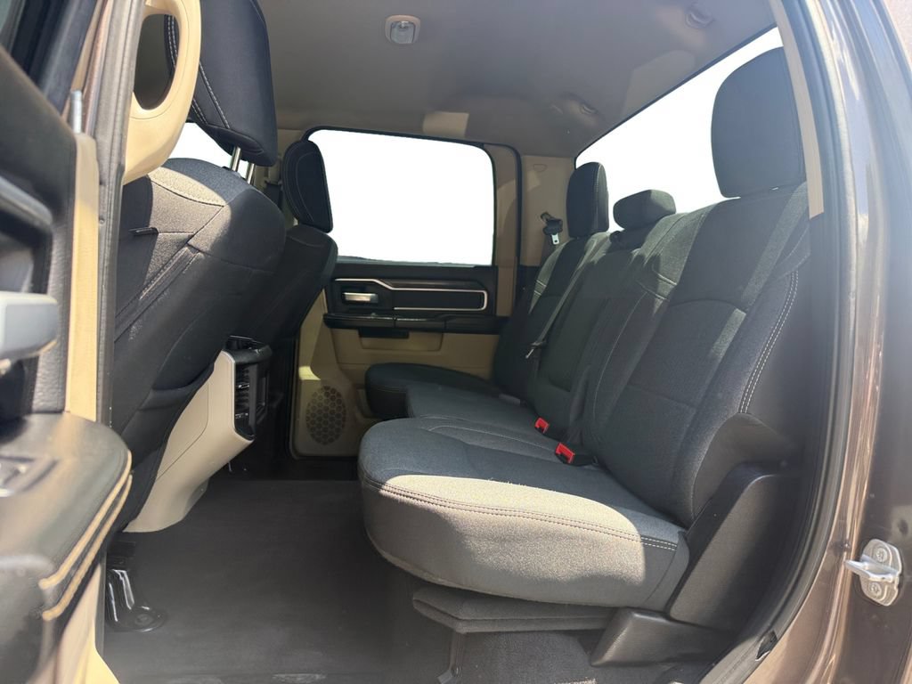 Used 2021 RAM 3500 Big Horn w/ Level 1 Equipment Group AWD/4WD image 13