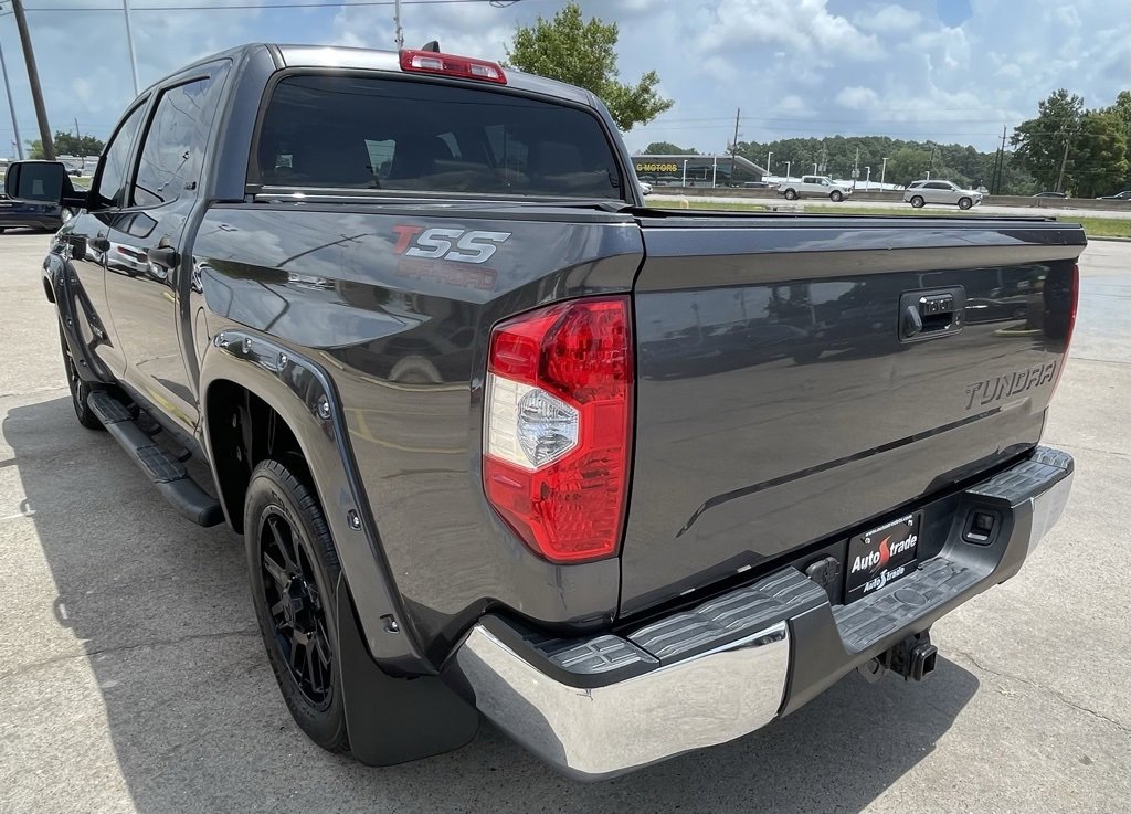 Used 2021 Toyota Tundra SR5 image 5