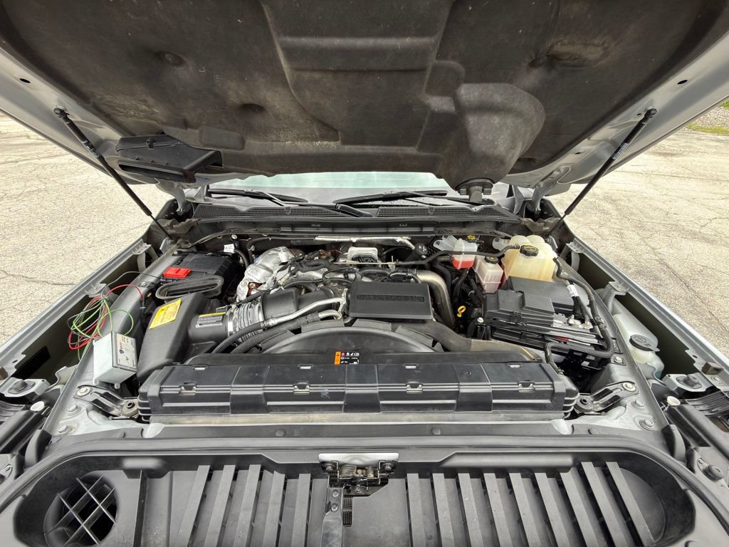 Used 2024 GMC Sierra 2500 AT4X AWD/4WD image 38