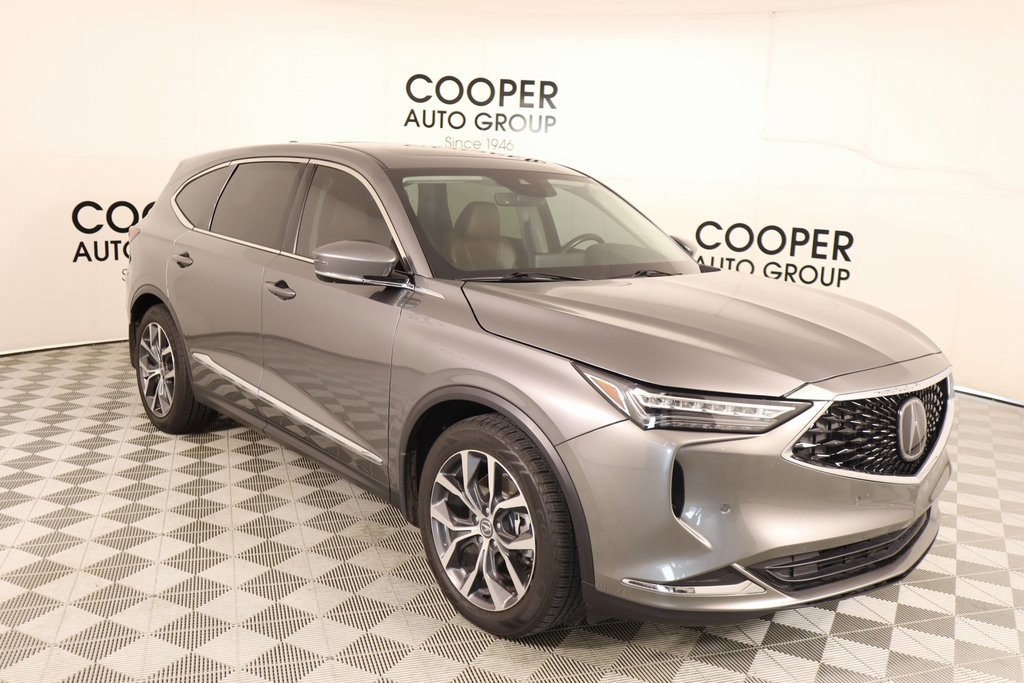 Used 2022 Acura MDX FWD w/ Technology Package