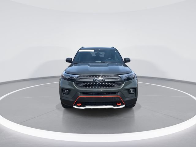 Used 2023 Ford Explorer Timberline AWD/4WD image 3