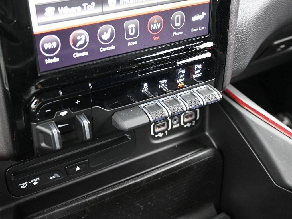 Used 2019 RAM 1500 Rebel w/ Rebel Level 2 Equipment Group image 24