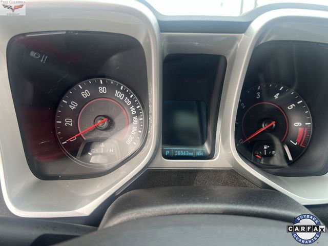 Used 2013 Chevrolet Camaro ZL1 image 12