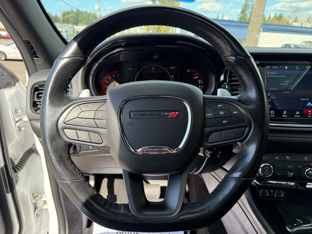 Used 2022 Dodge Durango R/T w/ Tow 'N Go Group image 16