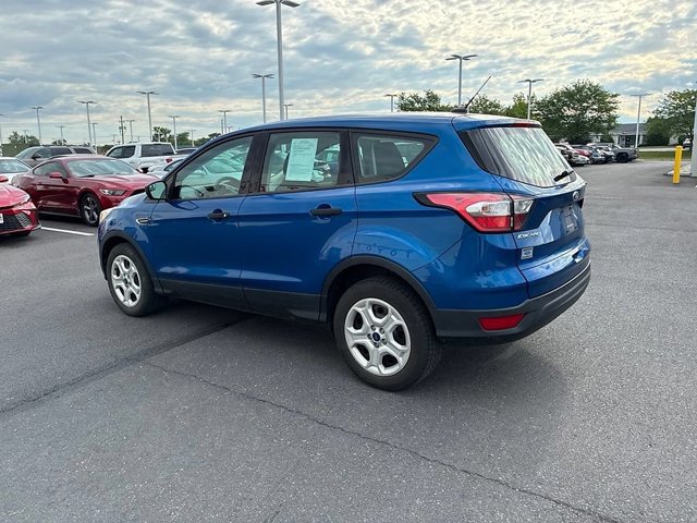 Used 2017 Ford Escape S FWD image 13
