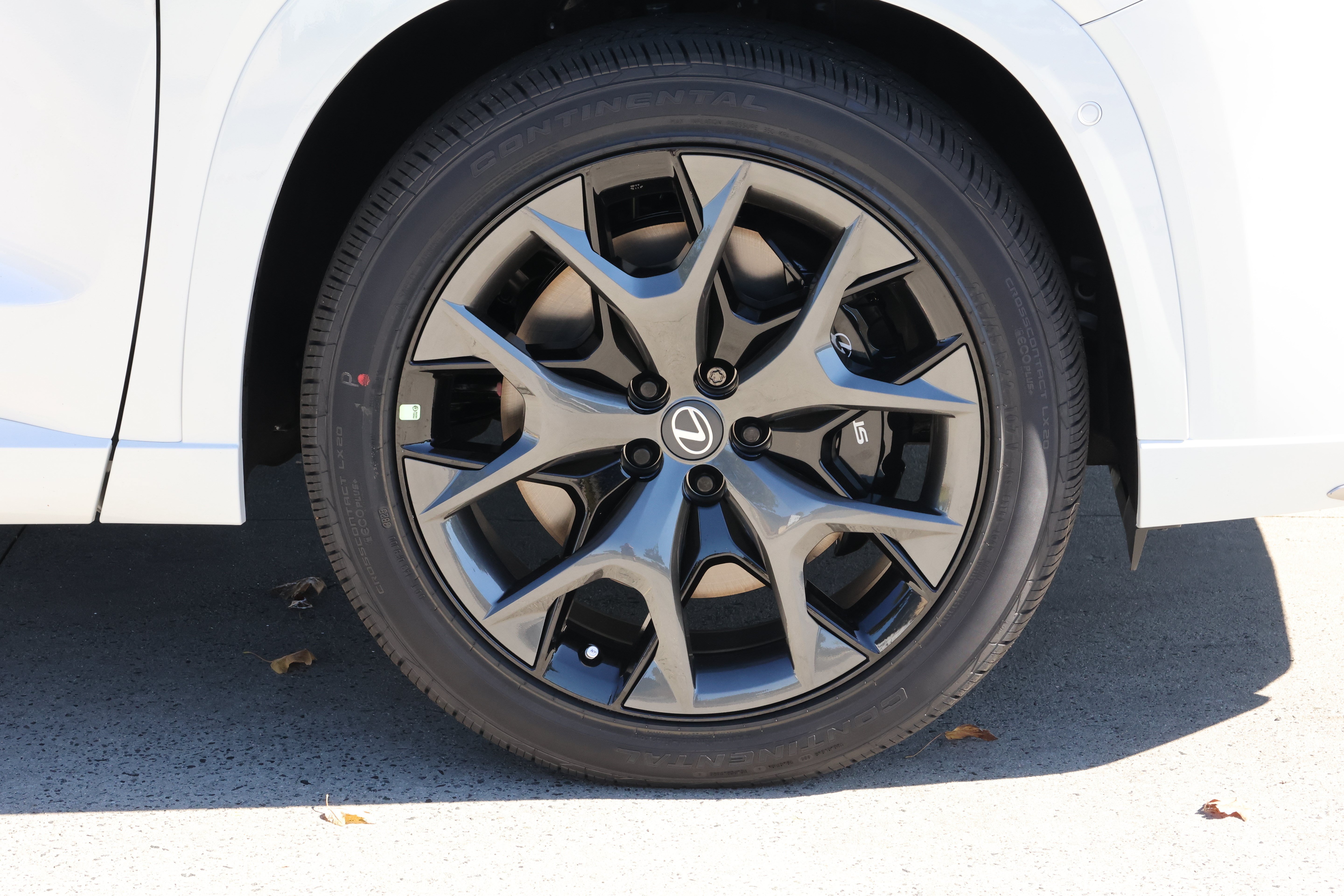 New 2026 Lexus TX 500h AWD image 11