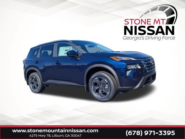 New 2026 Nissan Rogue SV w/ SV Premium Package image 1