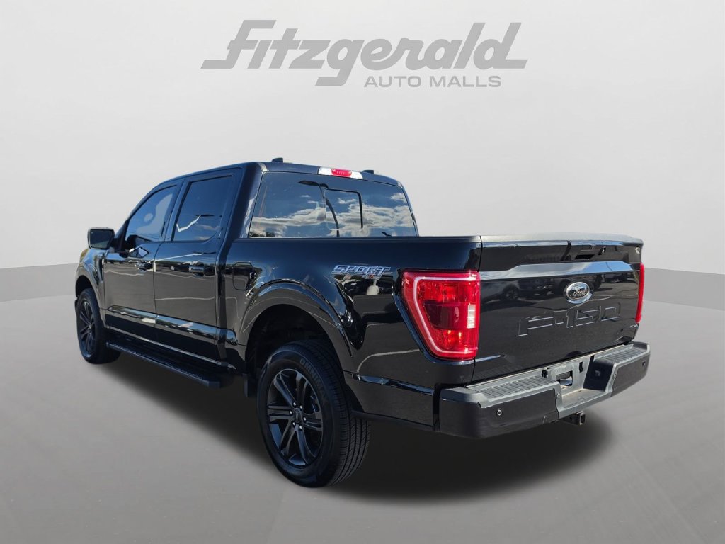 Used 2021 Ford F150 XLT w/ Equipment Group 302A High AWD/4WD image 17