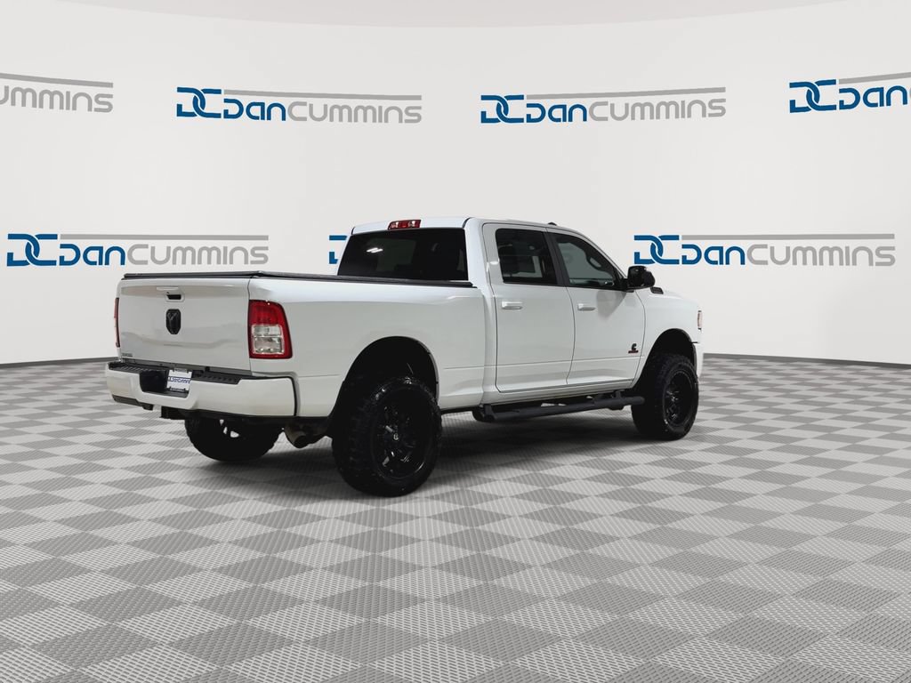Used 2021 RAM 2500 Big Horn w/ Level 1 Equipment Group AWD/4WD image 8