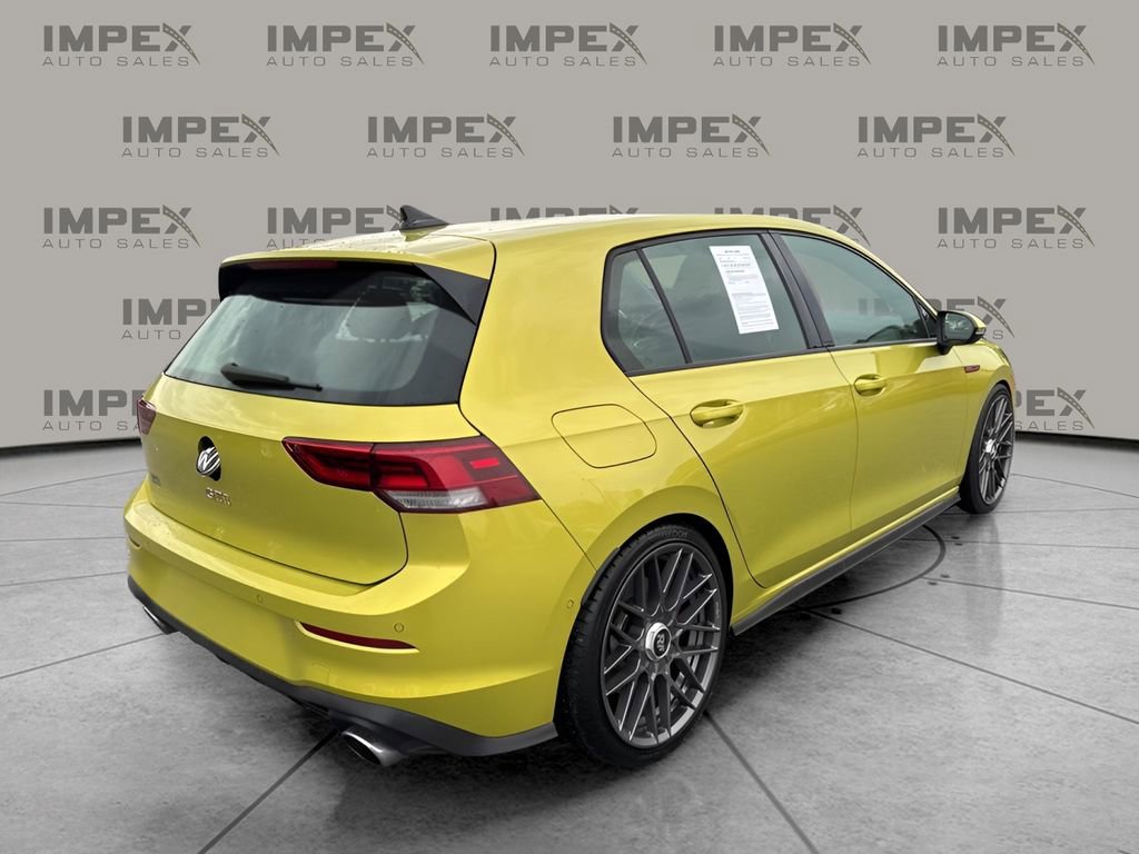 Used 2022 Volkswagen GTI Autobahn image 5