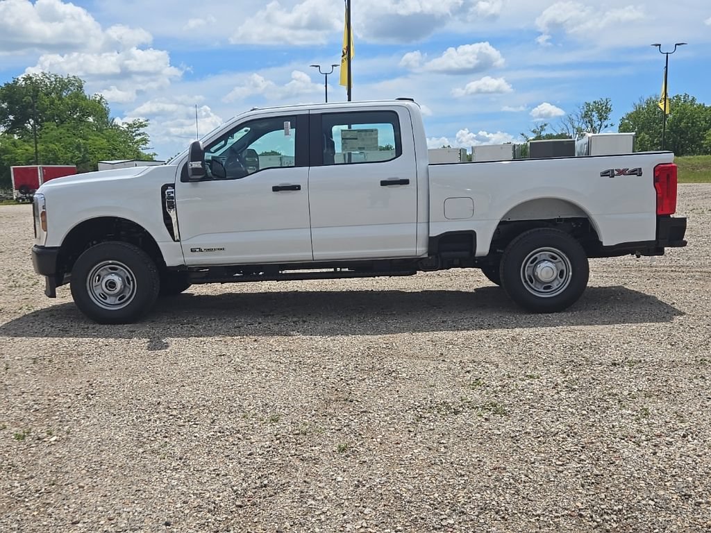 New 2026 Ford F350 XL w/ XL Driver Assist Package AWD/4WD image 7