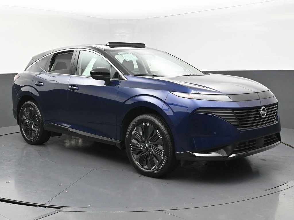 Used 2025 Nissan Murano Platinum w/ Cargo Package image 3