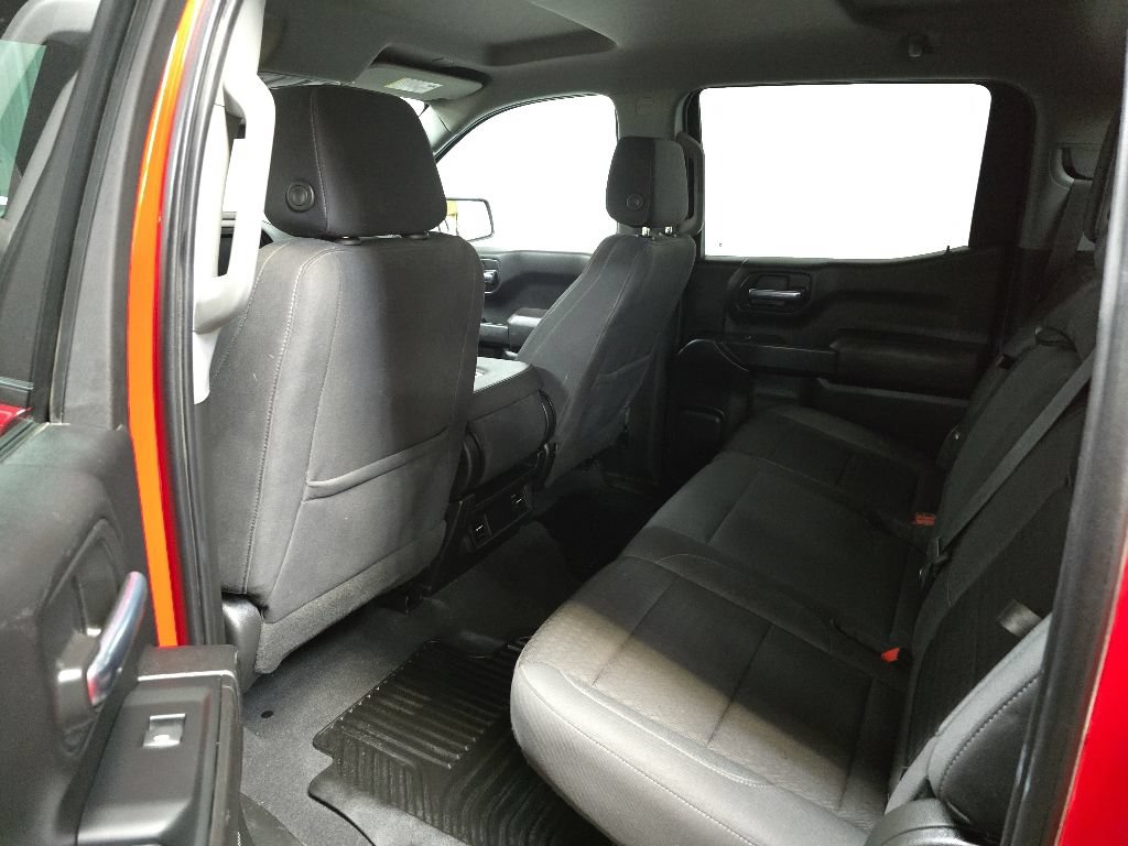 Used 2023 Chevrolet Silverado 1500 Custom AWD/4WD image 30