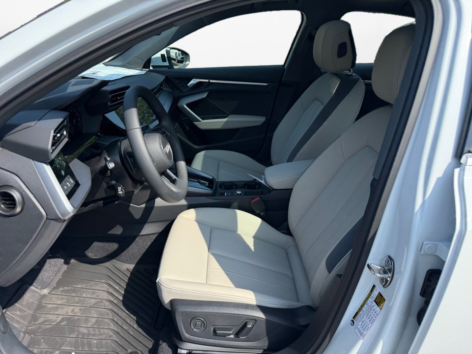 New 2026 Audi A3 2.0T Premium AWD/4WD image 9
