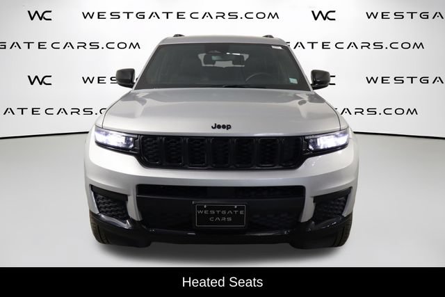 Used 2023 Jeep Grand Cherokee L Laredo AWD/4WD image 2
