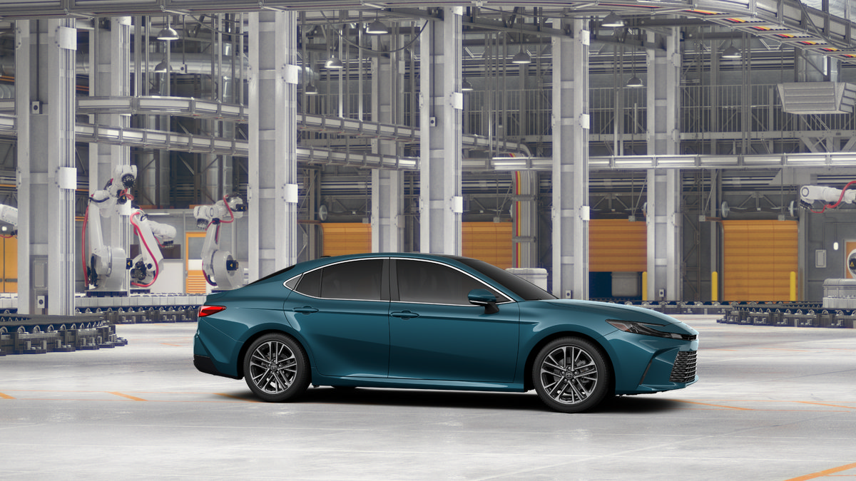 New 2027 Toyota Camry XLE FWD image 13