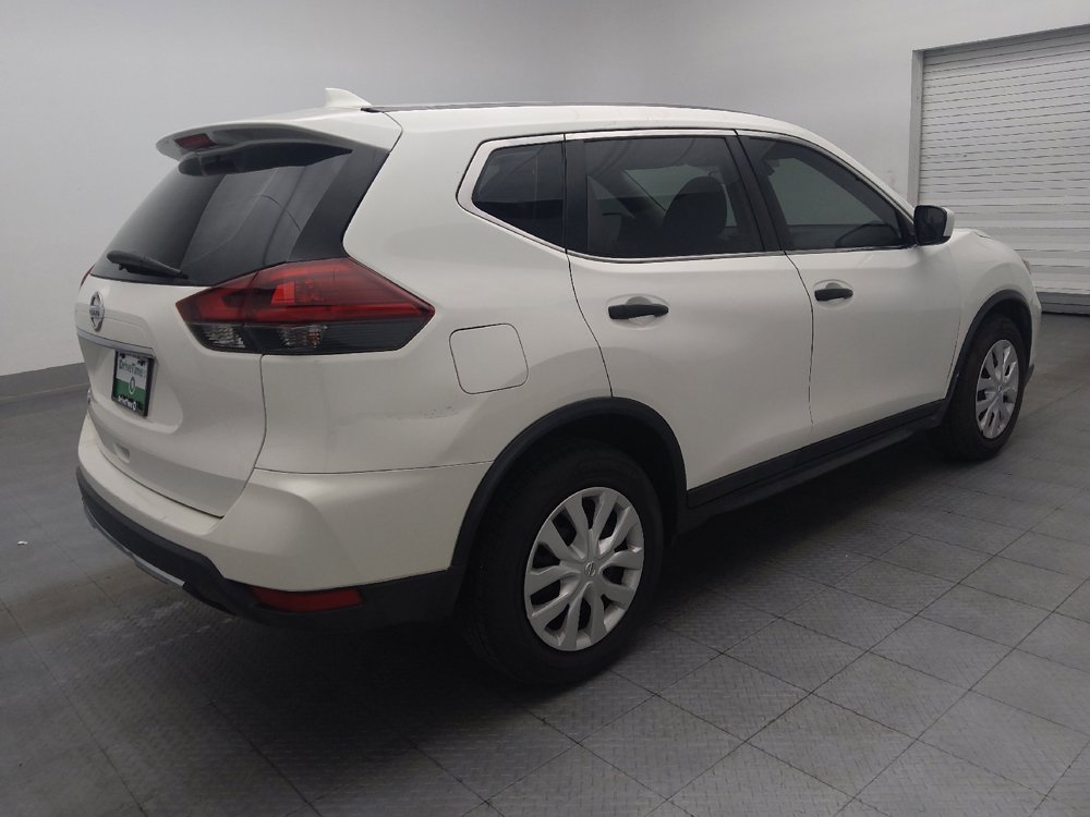 Used 2019 Nissan Rogue S FWD image 10