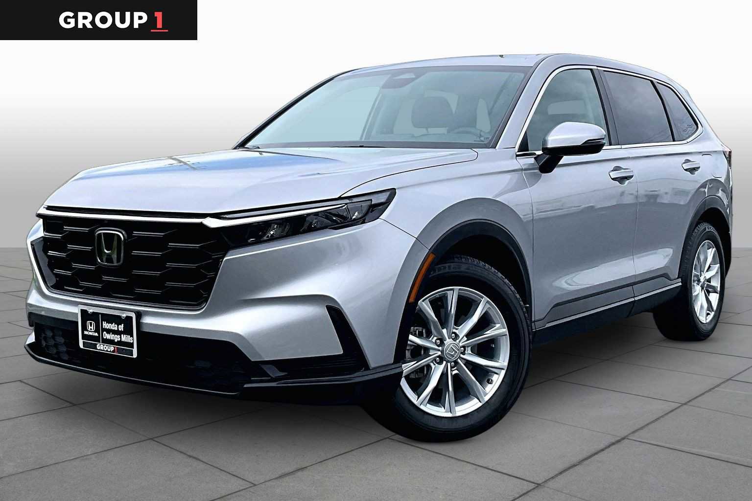 Used 2024 Honda CR-V EX image 1