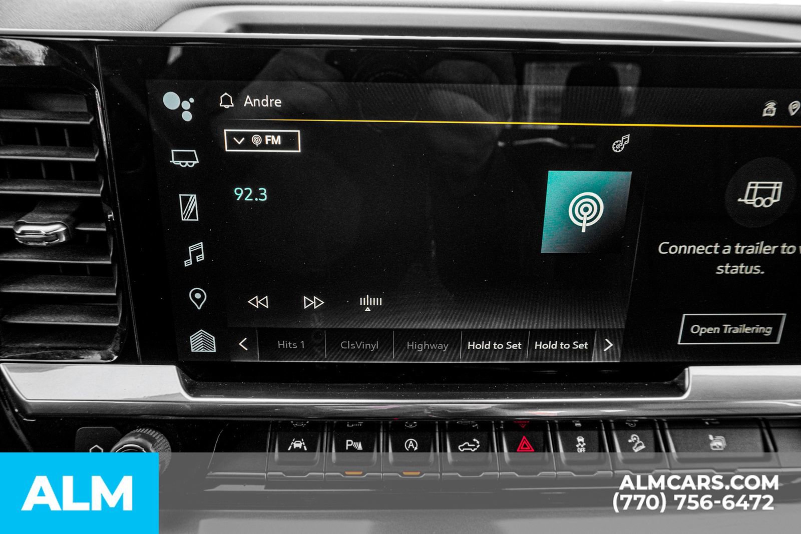 Used 2023 Chevrolet Silverado 1500 High Country w/ Z71 Off-Road Package image 44