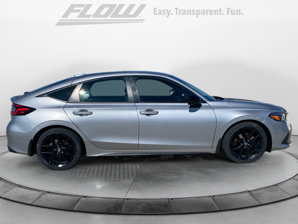 Used 2023 Honda Civic Sport image 10