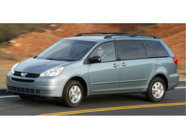 Used 2005 Toyota Sienna LE