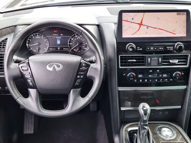 Used 2022 INFINITI QX80 Luxe w/ Cargo Package RWD image 16