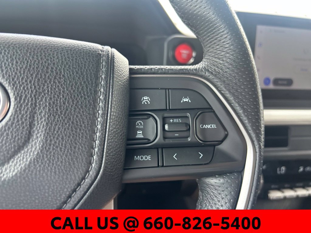 Used 2024 Toyota Tacoma TRD Off-Road AWD/4WD image 14