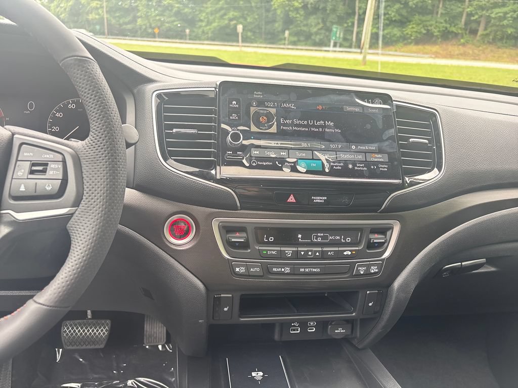 New 2026 Honda Ridgeline TrailSport image 24