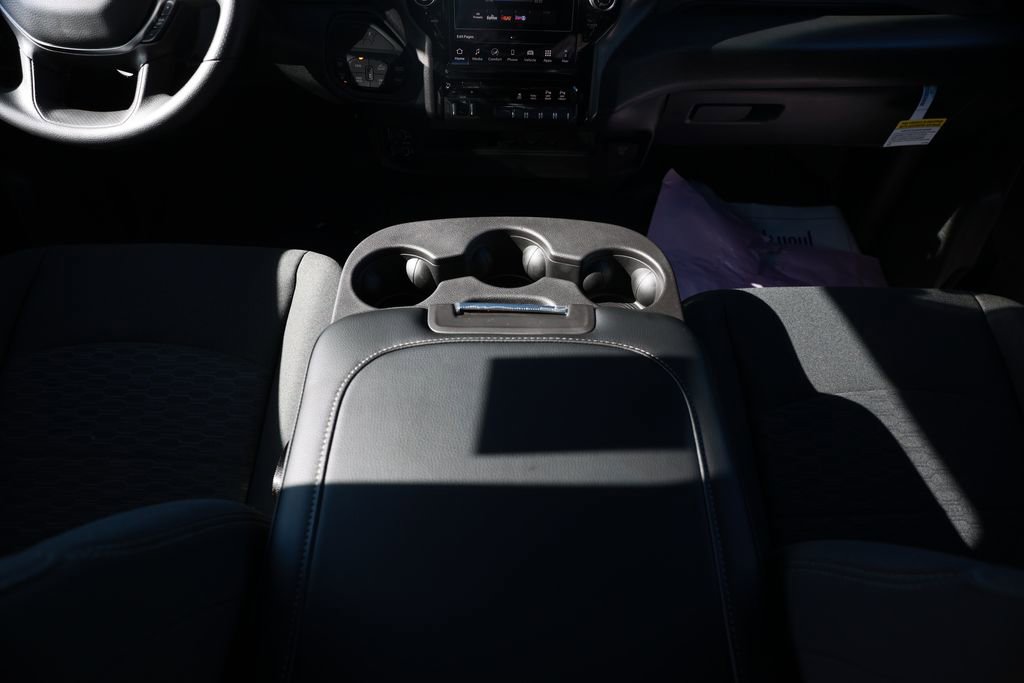 New 2026 RAM 2500 Tradesman image 25