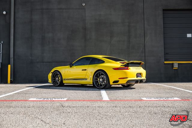 Used 2018 Porsche 911 Carrera T image 47