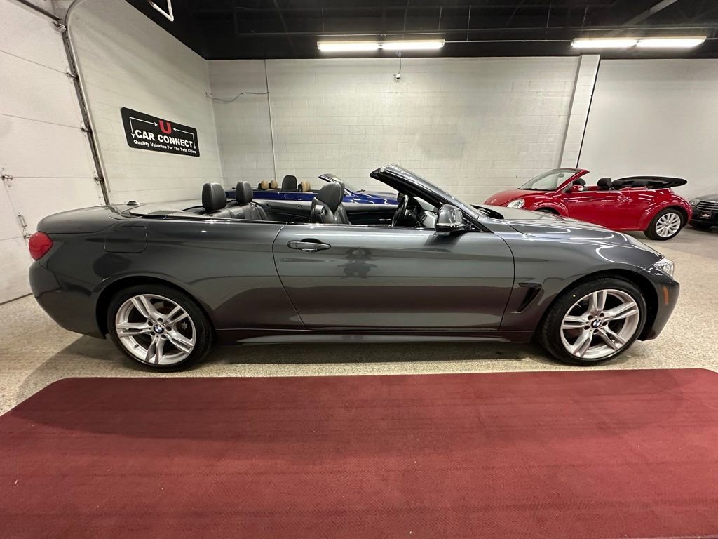 Used 2016 BMW 428i xDrive Convertible image 10