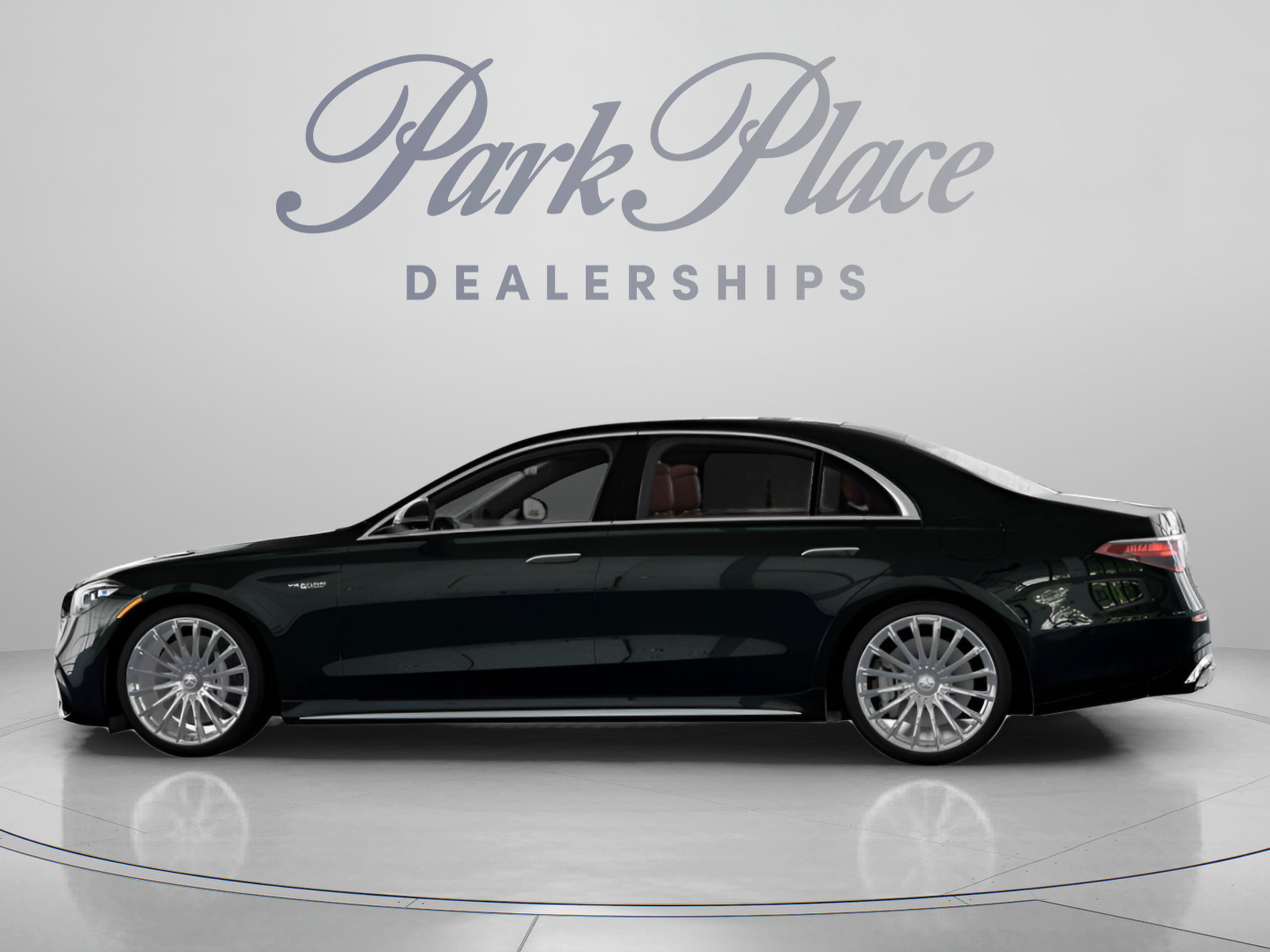 New 2026 Mercedes-Benz S 63 AMG S image 9