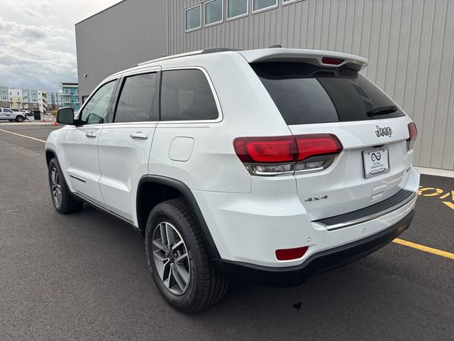 Used 2021 Jeep Grand Cherokee Limited image 6